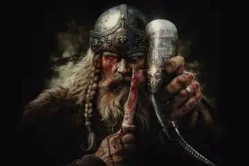 (Review) AMON AMARTH– «The Allfather Awakens» – Metal Blade Records