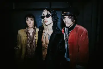 PALAYE ROYALE regressam a Portugal em Abril de 2027 com novo álbum novo na bagagem