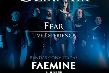 GLASYA regressam ao CriArte no dia 30 Novembro