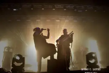 OMNESIA é a décima geração dos BLASTED MECHANISM e já à data para apresentação ao vivo