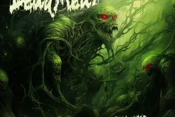 (Review) DEAD MEAT - "Devoured Fericiously" - Vomit Your Shirt