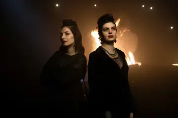 O DUO JATEKOK vem a Lisboa apresentar o espetáculo RAMMSTEIN ON THE BEACH em abril de 2027