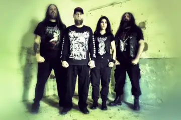 SINISTER voltam a atacar com a nova amostra "The Strangulation"