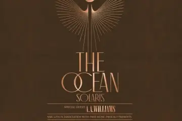 THE OCEAN regressam a Lisboa em 2027