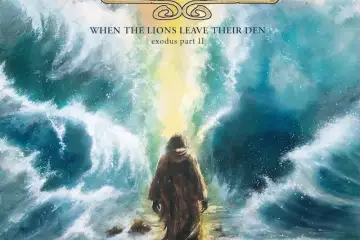 (Review) AMASEFFER– «When the Lions Leave Their Den (Exodus Part II)» - Independente