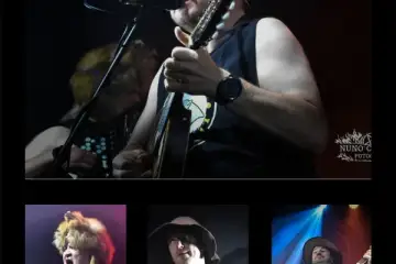 (Reportagem) STEVE'N'SEAGULLS @República da Música, 18.10.2026