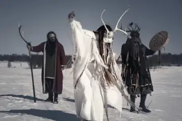 HEILUNG Lançamento de novo single e videoclipe “Læknisgaldr” do disco "Sagas"