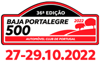Baja Portalegre 500
