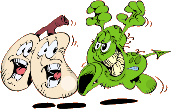 Resultado de imagem para apalpao nos tomates cartoon 