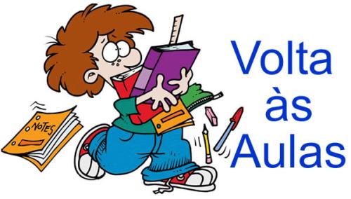 Resultado de imagem para 1º dia de aulas cartoon