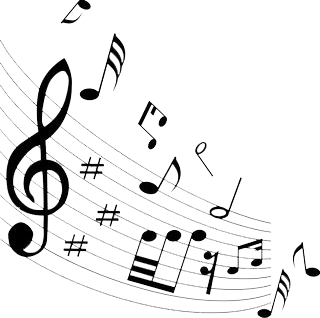 Resultado de imagem para s&iacute;mbolos musicais