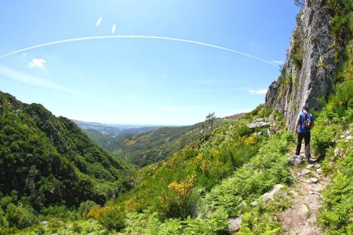 Trilho da FRECHA DA MIZARELA (PR7) na Serra da Freita | Portugal