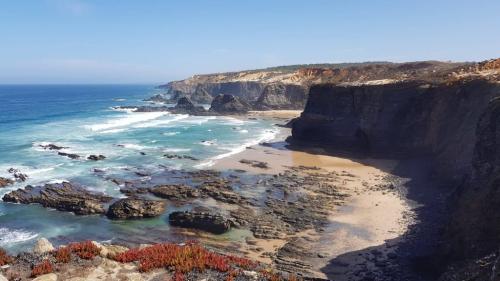 Trilho dos Pescadores - Rota Vicentina - Gourmet Da Vila Blog