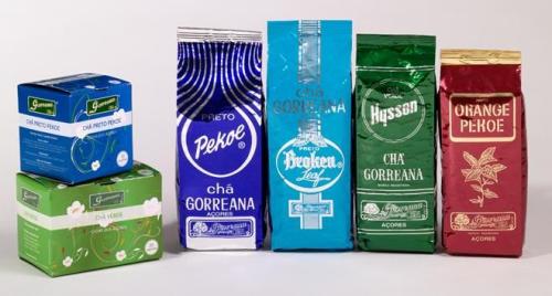 Gorreana Tea recognized internationally as a "world class" tea is Europe's oldest remaining tea company. Family own… | Portugal food, Portuguese recipes, Tea estate