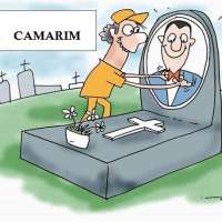 Cemitérios... tinha prometido!!