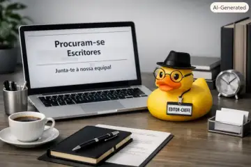 Colaboradores de escrita...
