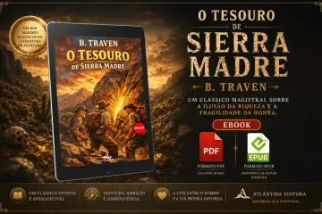 O Tesouro de Sierra Madre - B. Traven