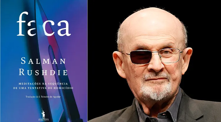 Salman Rushdie - Faca