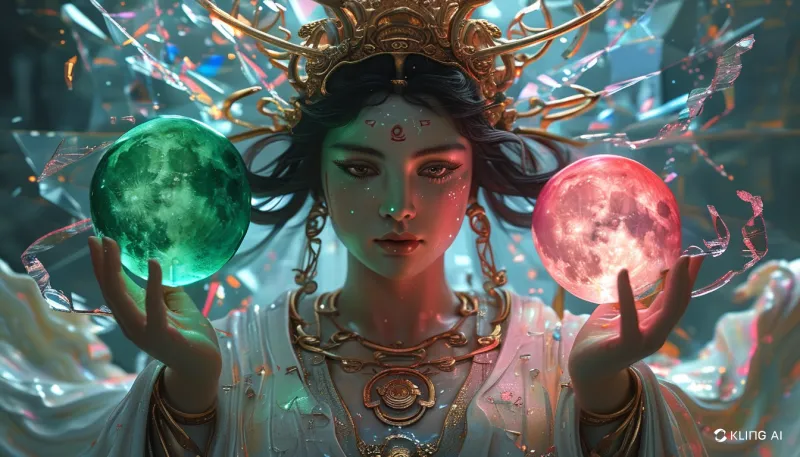"Circle of Light" ✨ Música