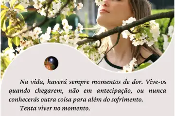 O momento