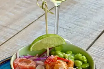 MALHADINHA E CASA VELHA; UM JANTAR VÌNICO