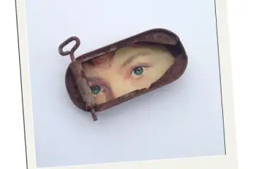 As coisas transformam-nos em coisa.