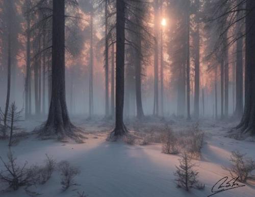 F03 A neve e o sol _ms