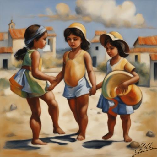 Mai29 Crianças brincando descalças na rua_ms