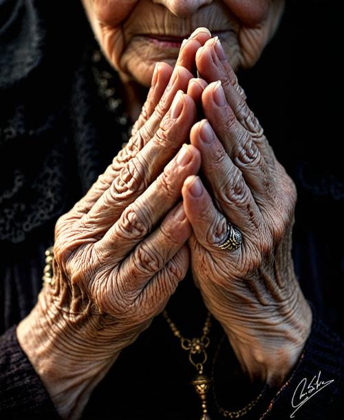 10Nov Mãos em oração