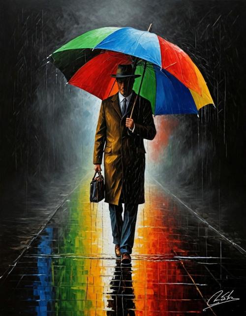 16Dez O homem de guarda-chuva arco-íris_ms.