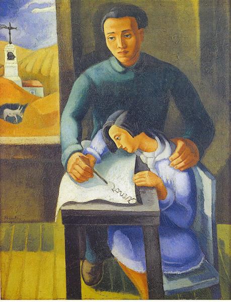 Amor-Mário Eloy