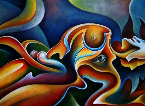 Mário Lino - pintor flaviense