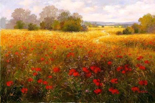 28 Campo de Papoilas-Paul Guy Gantner