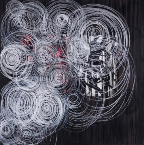 S20 Circulos I, 1998 - Sofia Areal