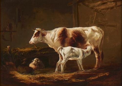 S28 Vacas, 1859 - Tomás da Anunciação