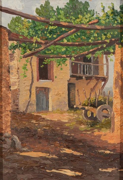 O08 Casa de vila - José Cândido Dominguez Alvarez
