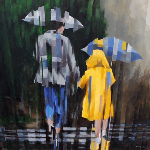 D15 À chuva - Rui Carruço