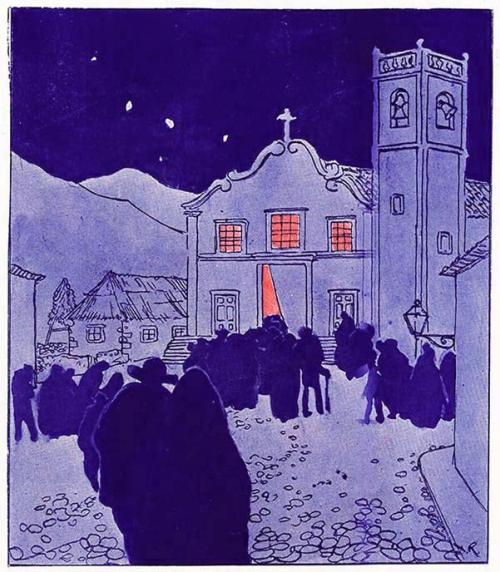 D24 Missa do Galo, 1922 - Domingos Rebêlo