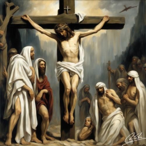 M30 Crucificação_ms