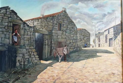 A16 Aldeia - Alfredo Cabeleira