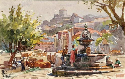 A30 Vila Nova de Gaia 1926 - João Alves de Sá