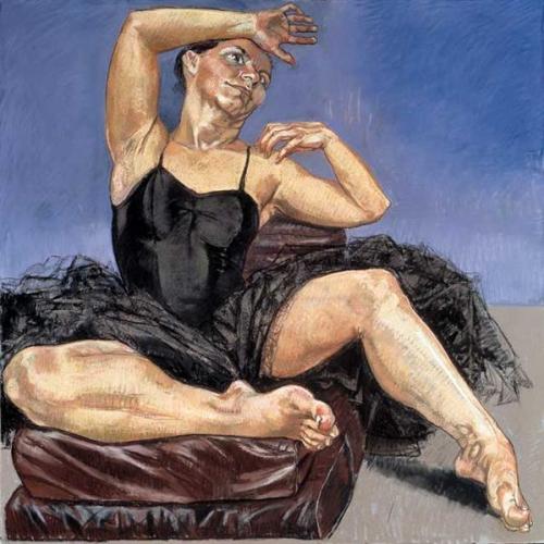 Jul07 Avestruzes Bailarinas 1995_Paula Rego