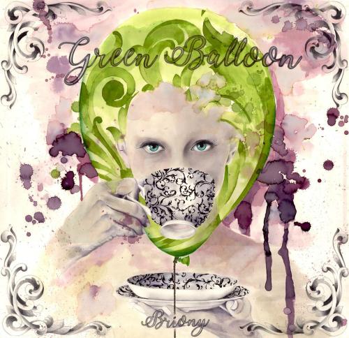 08Ago Green Balloon_Emanuel Teixeira - pintor 3