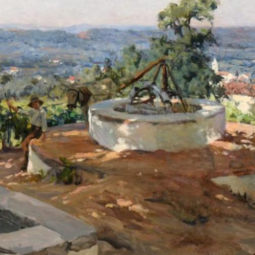 25Out A nora - Carlos Reis (1863-1940)