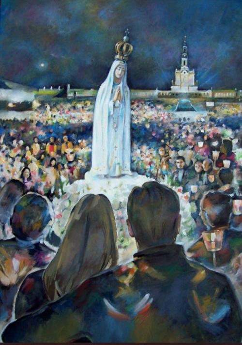 13Mai Procissão de Velas em Fátima (2017)_Stan Bigda