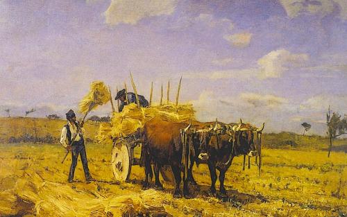 21Ago A Salmeja 1884 - Silva Porto