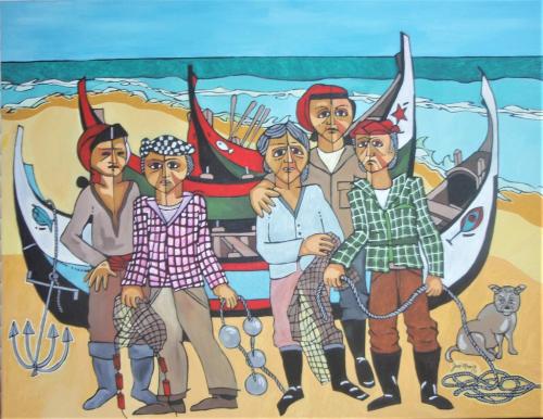 29Ago Preparar para a pesca - José Moniz
