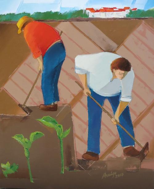 18Out Agricultores - Manuel Araújo