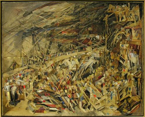24Nov A guerra 1942 - Vieira da Silva