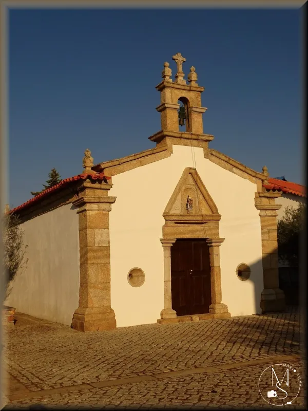 Capela Santa Ana – Ervedosa – Vinhais – Portugal